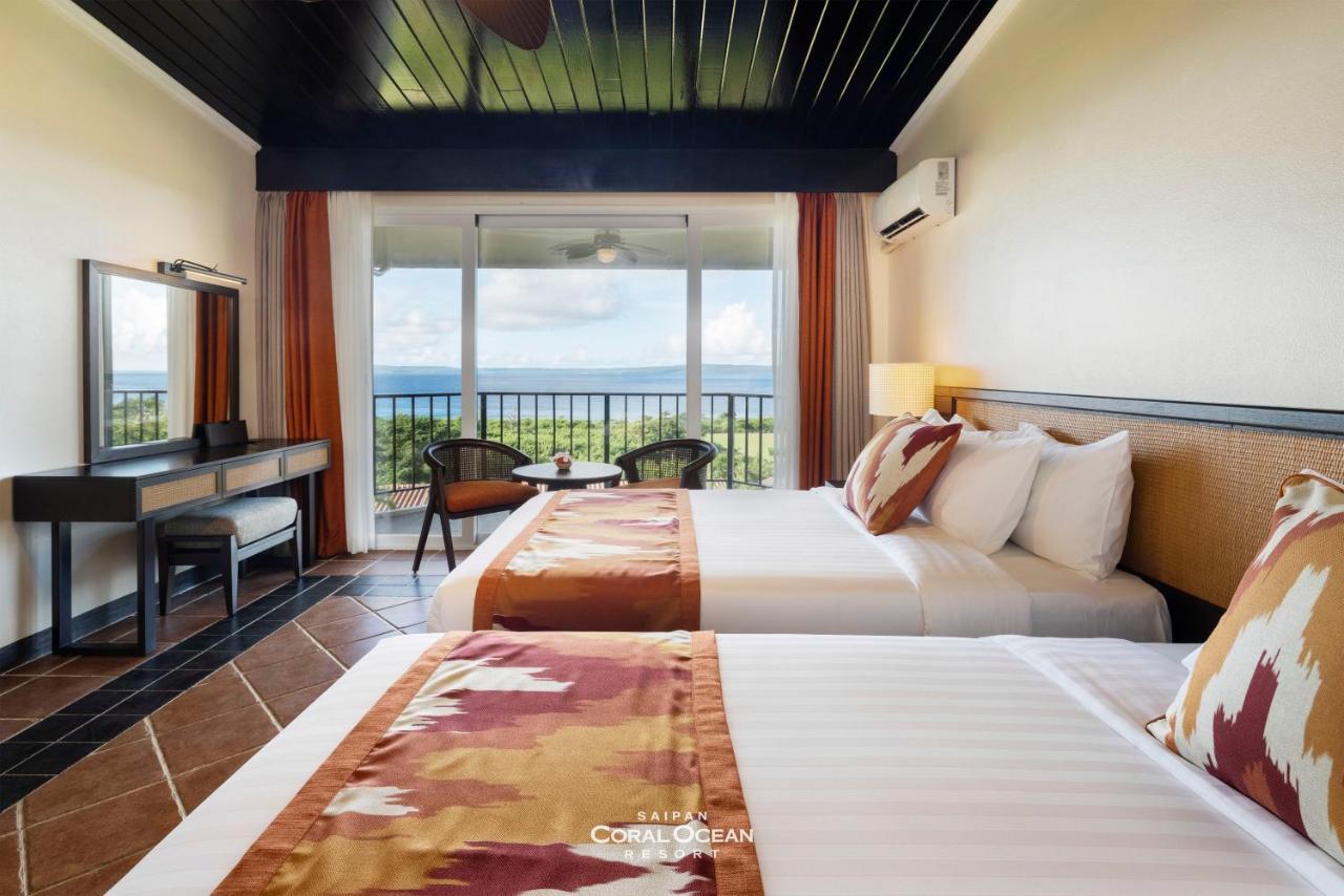 Coral Ocean Resort Saipan Kültér fotó