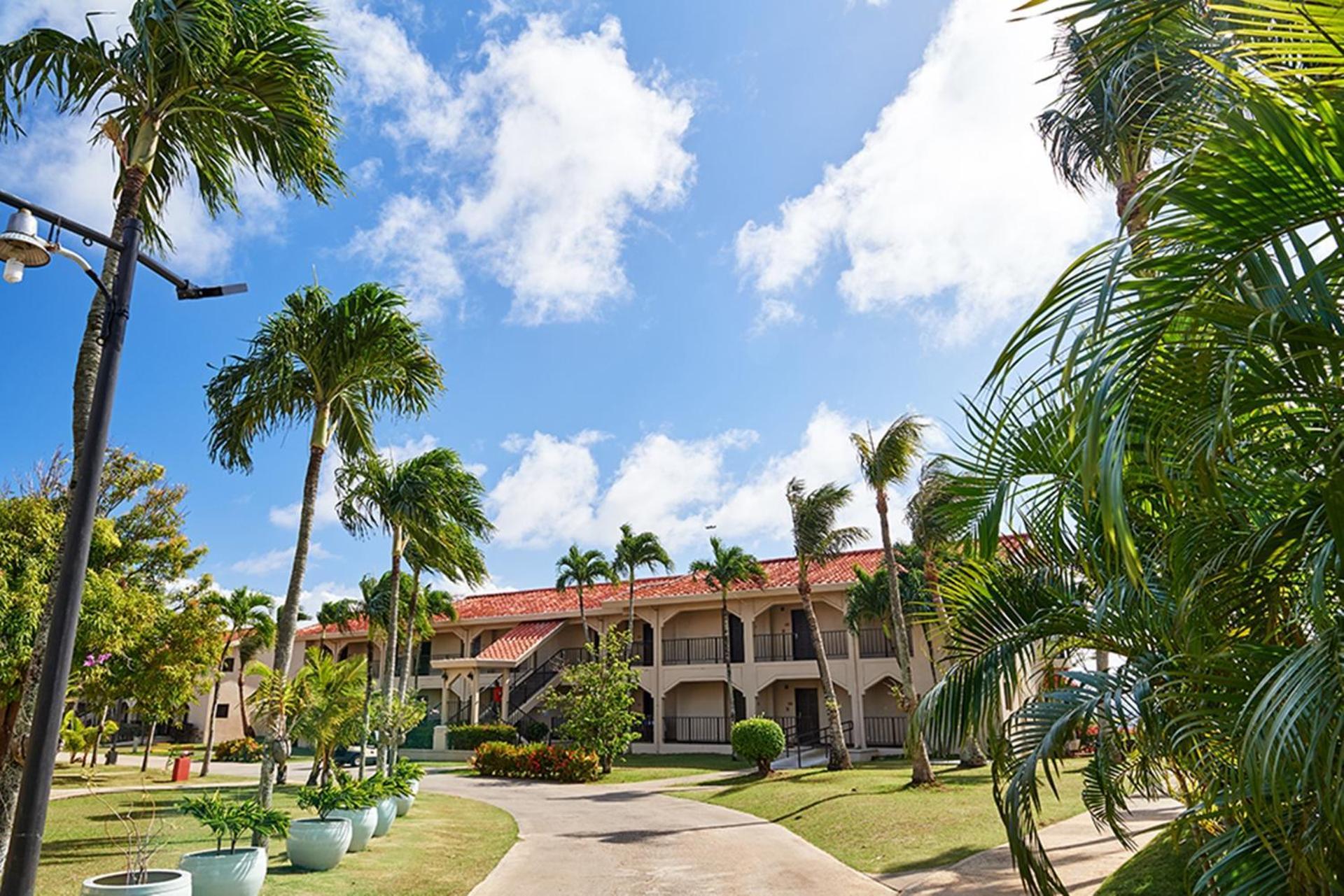 Coral Ocean Resort Saipan Kültér fotó