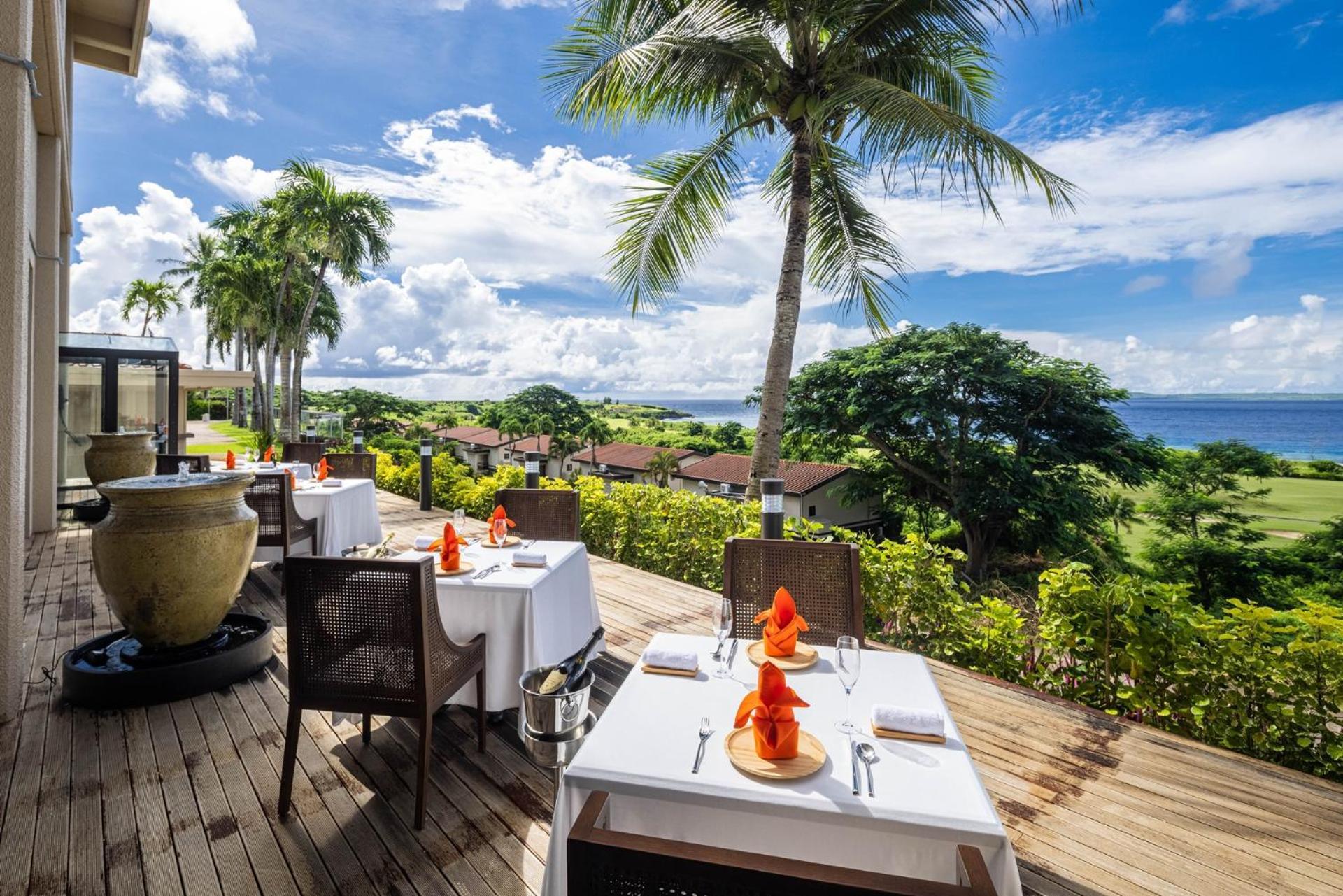 Coral Ocean Resort Saipan Kültér fotó