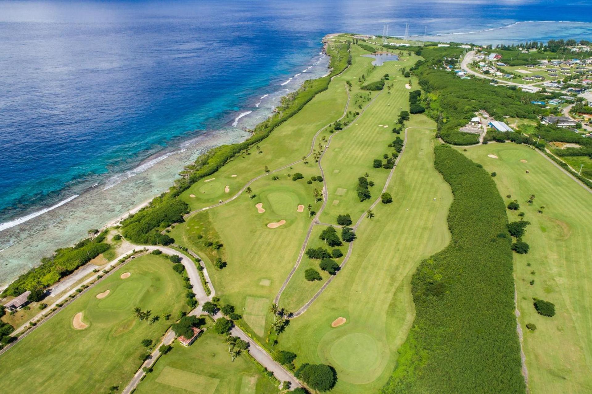 Coral Ocean Resort Saipan Kültér fotó