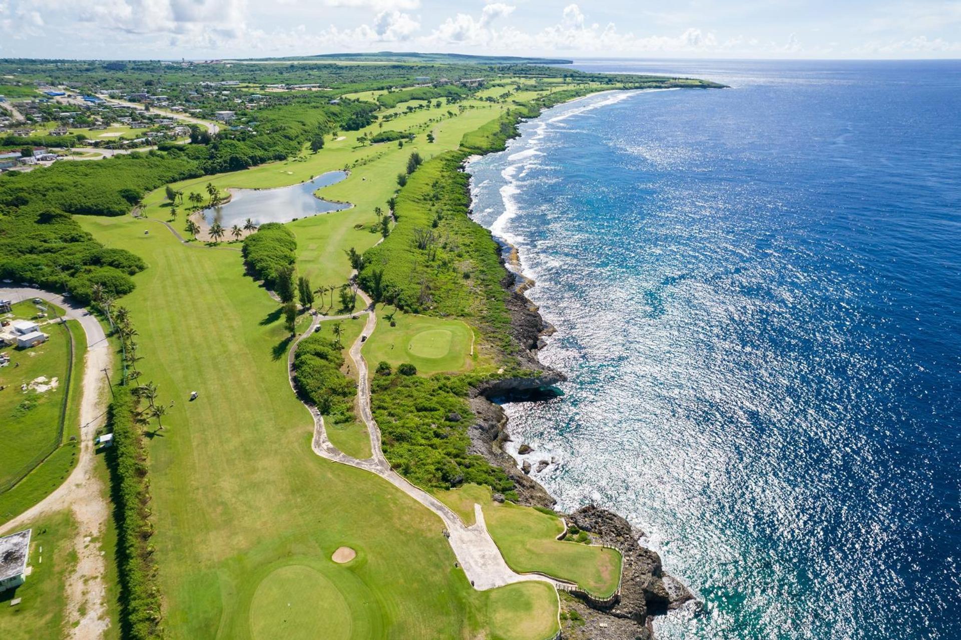 Coral Ocean Resort Saipan Kültér fotó