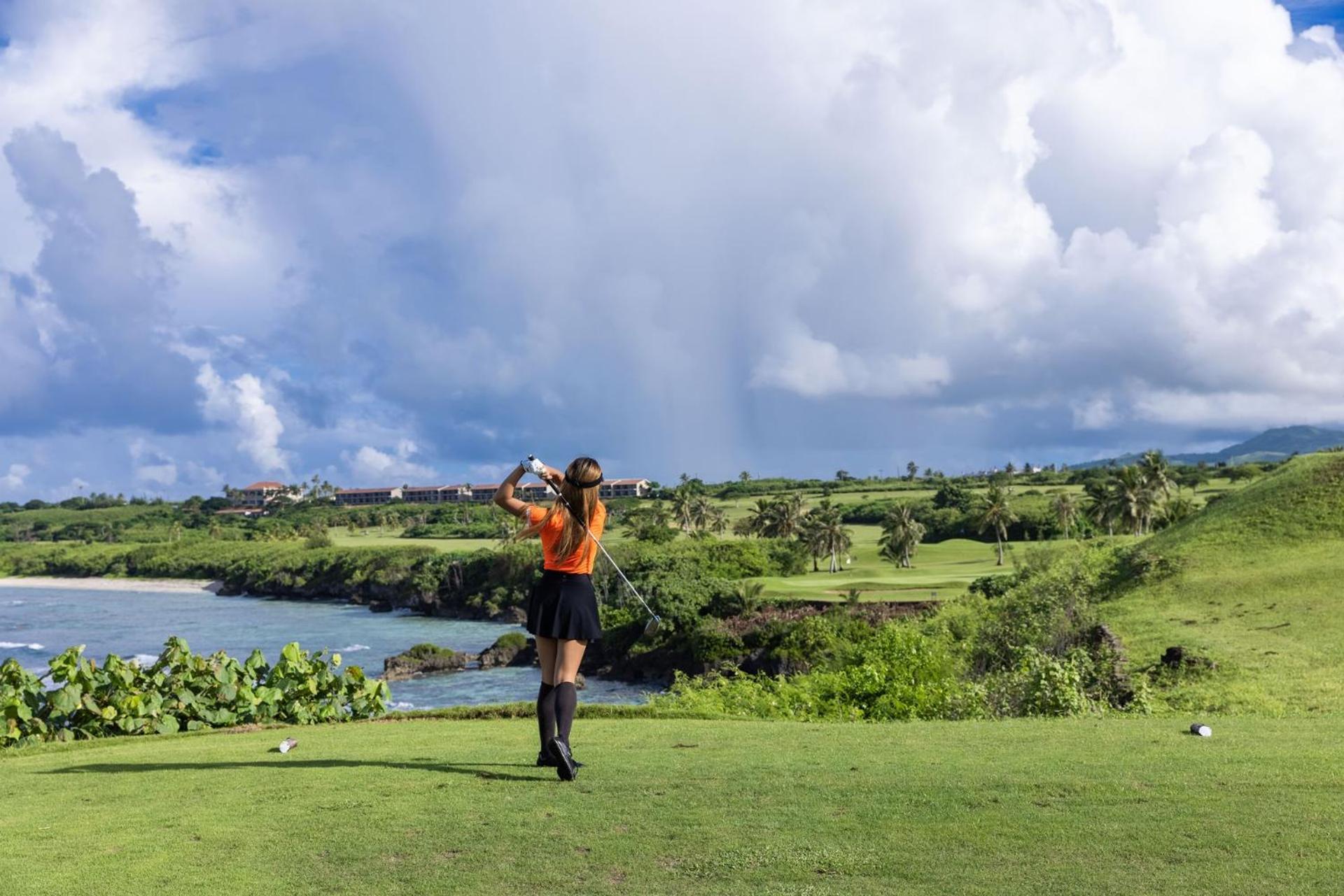 Coral Ocean Resort Saipan Kültér fotó